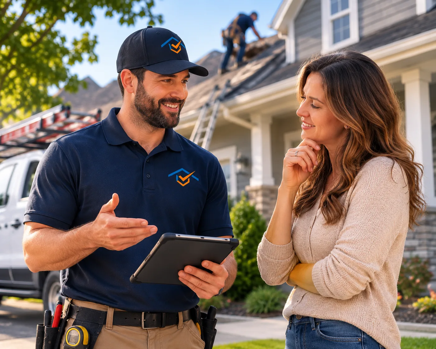 Roof Inspection FAQs in Luna, NM
